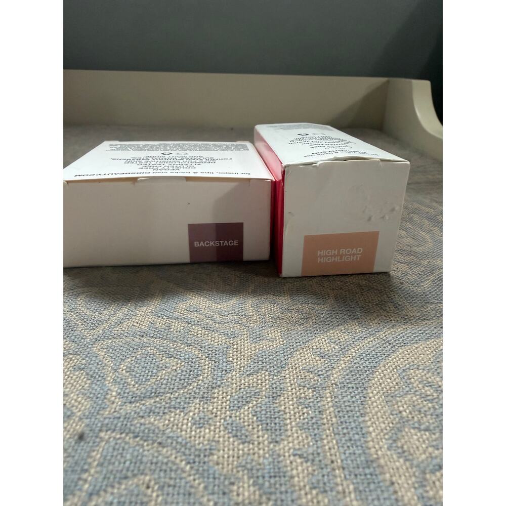 Dibs blush and highlighter bundle 1